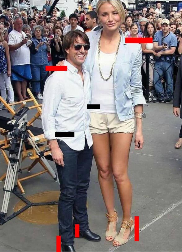 Is Tom Cruise Really 5'7"? The Truth Behind His Height