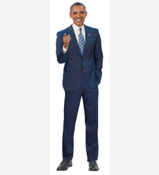 Barack Obama Height Biography