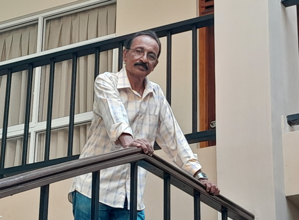 Jagath Muthukumarana Height, Age, Biography