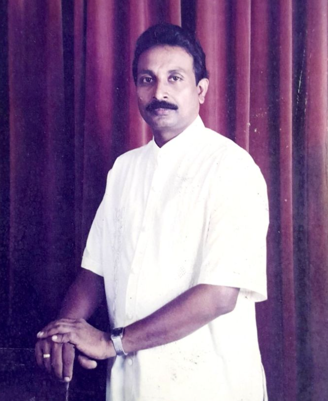 Jagath Muthukumarana Height, Age, Biography