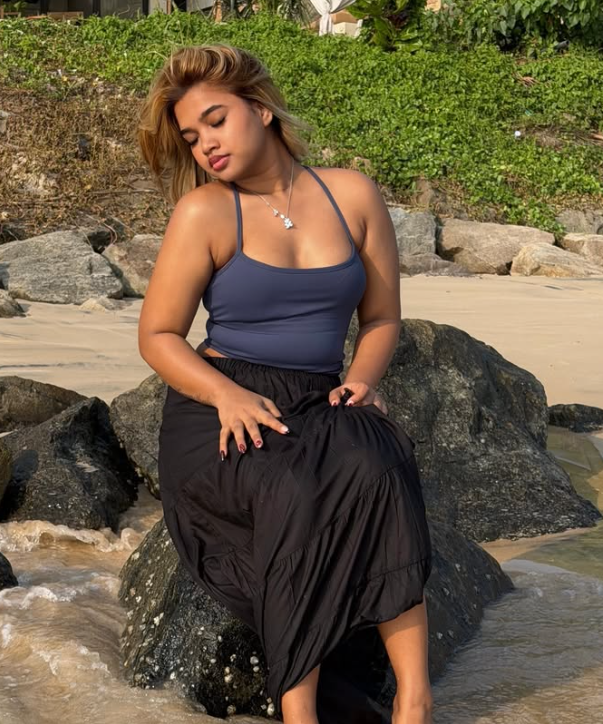 Hana Shafa Height, Age, Family, Biography 2026