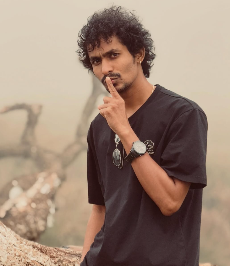Pasindu Vithanage Height, Age, Family, Biography