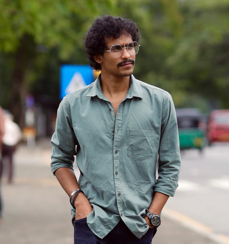 Pasindu Vithanage Height, Age, Family, Biography
