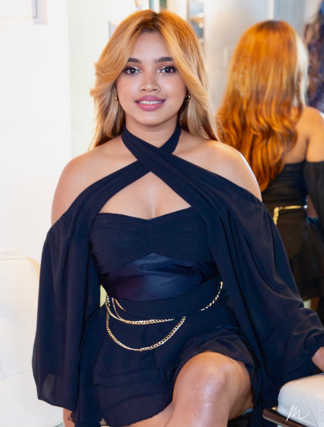Hana Shafa Height, Age, Family, Biography 2026