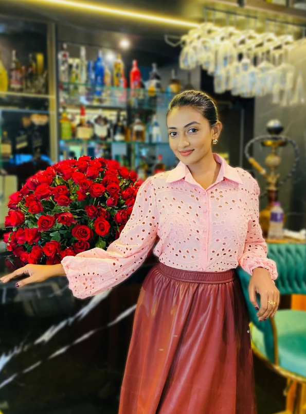 Madushany Perera Height, Age, Family, Biography
