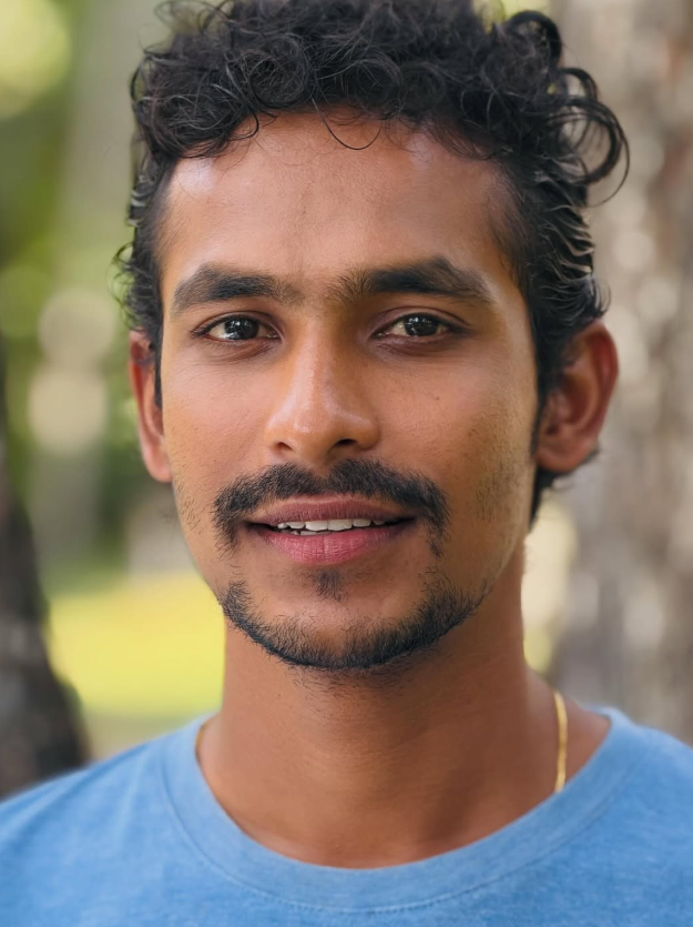 Pasindu Vithanage Height, Age, Family, Biography