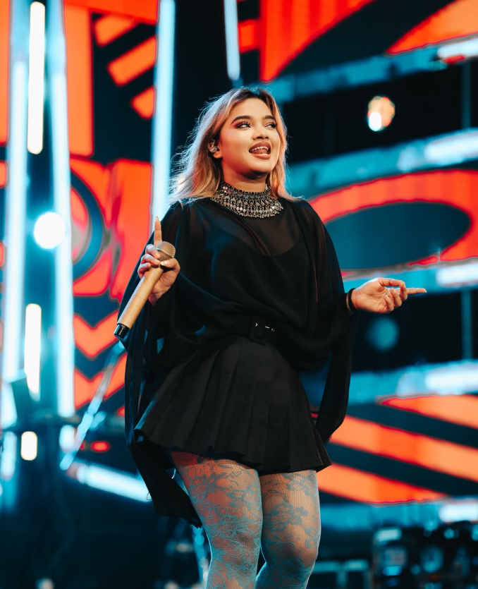Hana Shafa Height, Age, Family, Biography 2026