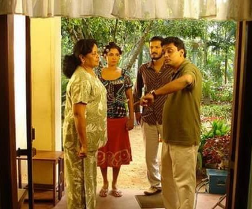 Pubudu Gamage Acting Career