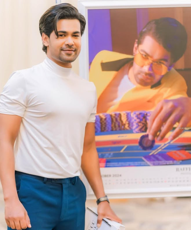 Raween Kanishka Height, Age, Biography (2026 Updated)