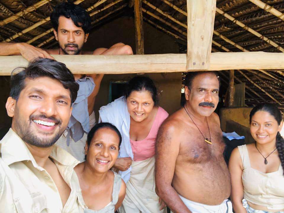 Sangeeth Satharasinghe Height, Age, Family, Biography 2026