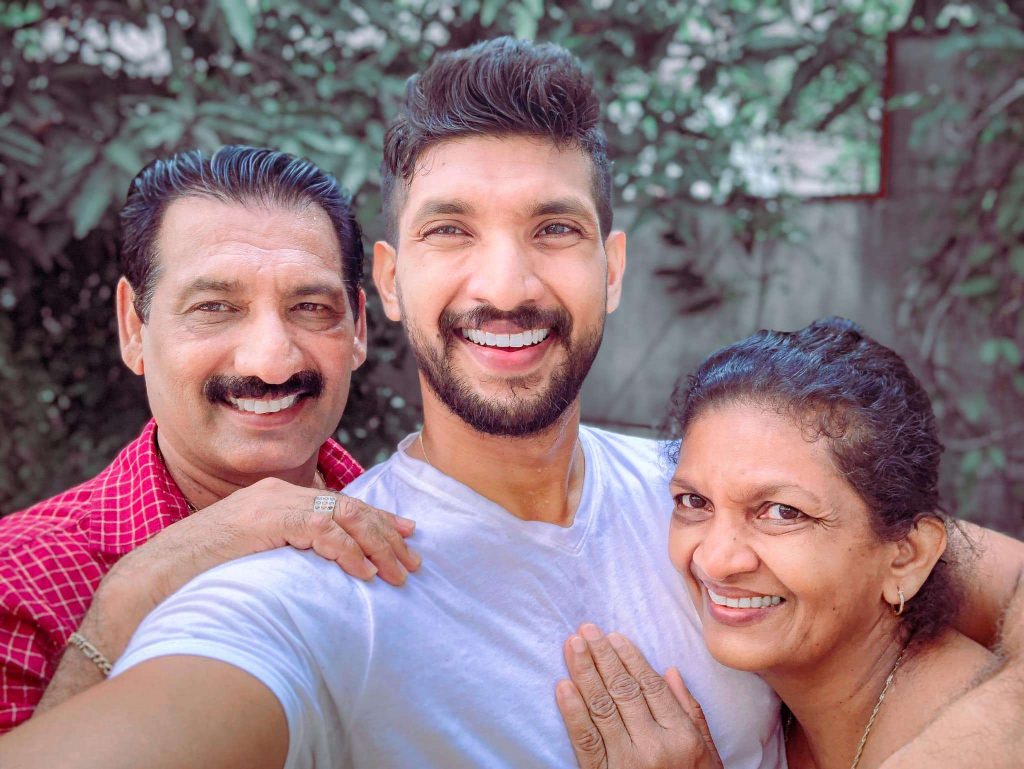 Sangeeth Satharasinghe Height, Age, Family, Biography 2026