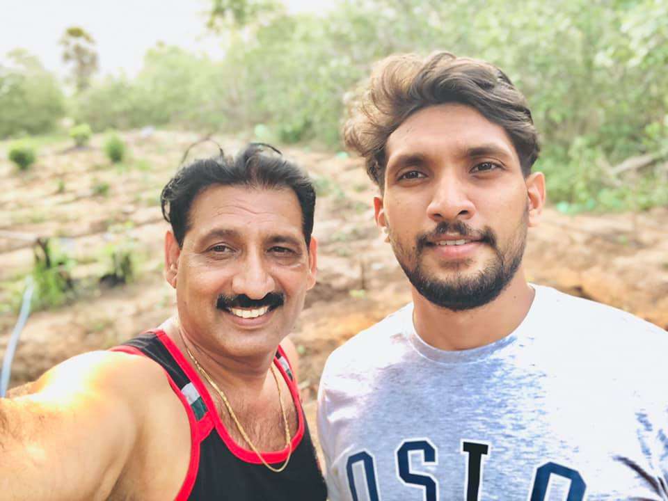 Sangeeth Satharasinghe Height, Age, Family, Biography 2026