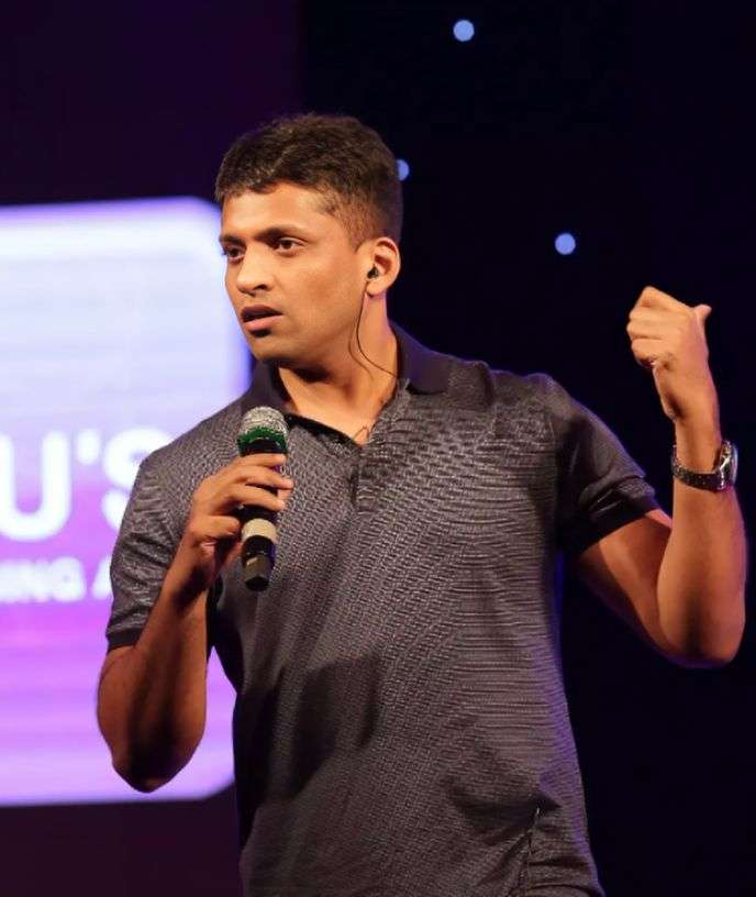 Byju Raveendran Height, Age, Family, Biography 2026