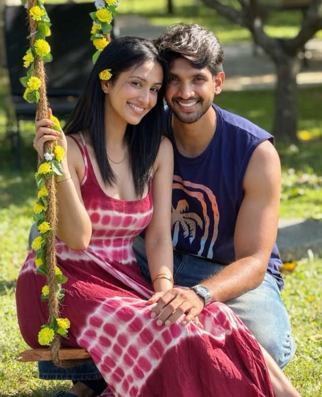 Sangeeth Satharasinghe Height, Age, Family, Biography 2026