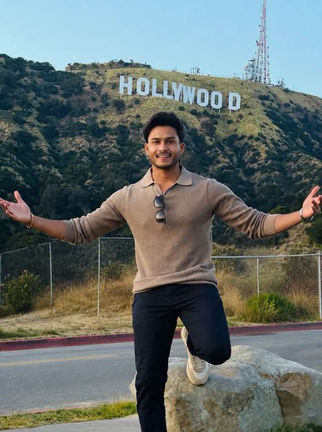 Lavan Abhishek Height, Age, Family, Biography 2026