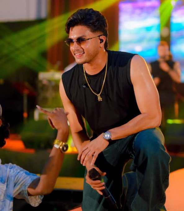 Lavan Abhishek Height, Age, Family, Biography 2026