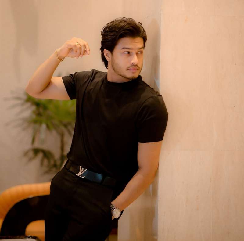 Lavan Abhishek Height, Age, Family, Biography 2026