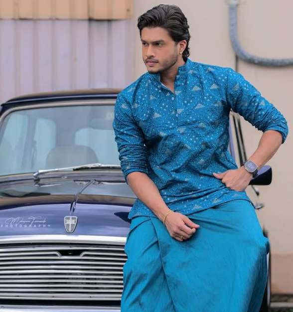 Lavan Abhishek Height, Age, Family, Biography 2026