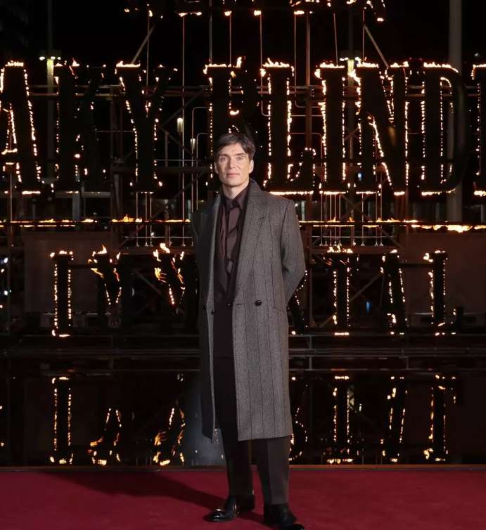 Cillian Murphy Height, Age, Family, Biography 2026