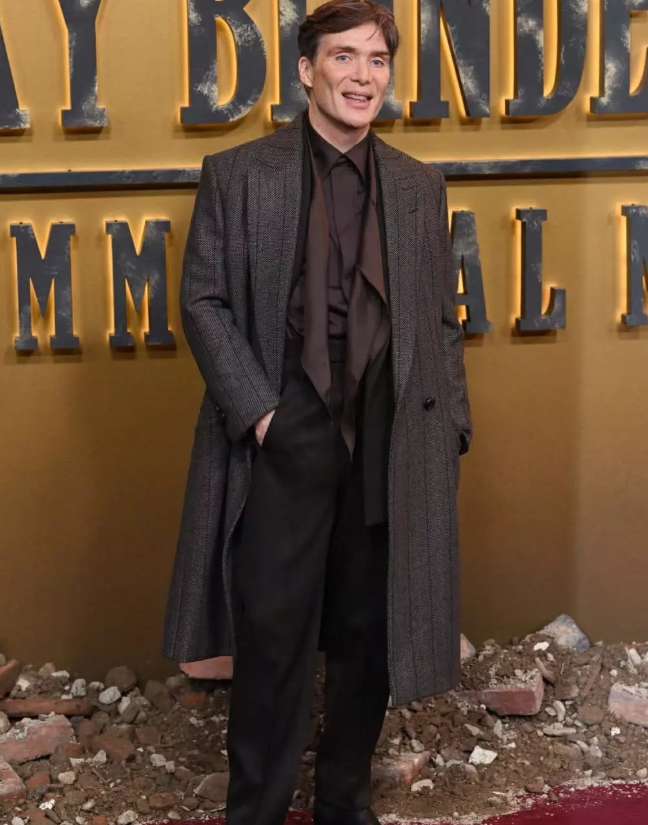 Cillian Murphy Height, Age, Family, Biography 2026